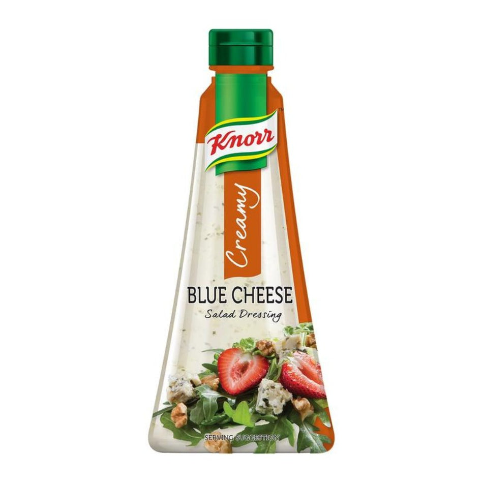 Knorr Salad Dressing Blue cheese 340ML
