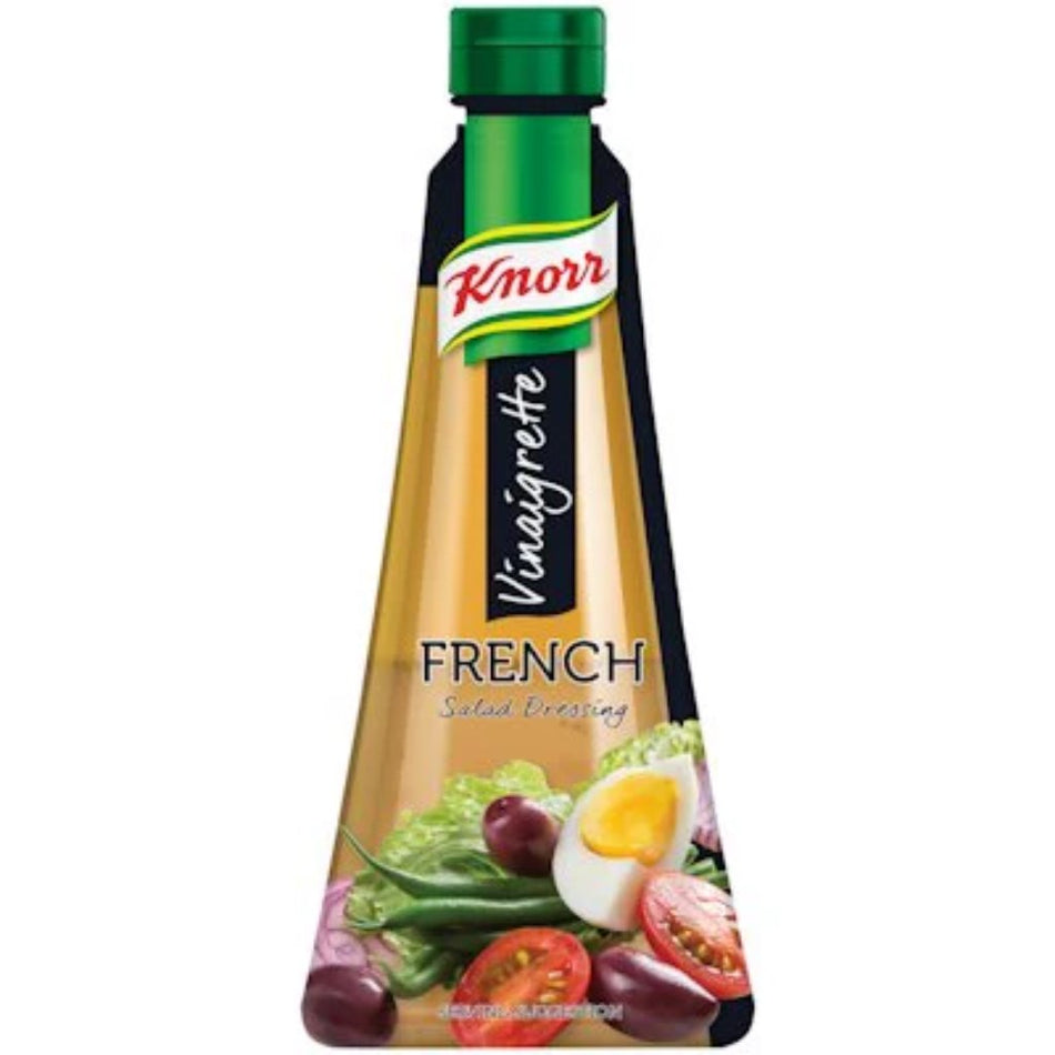 Knorr Salad Dressing French 340ML