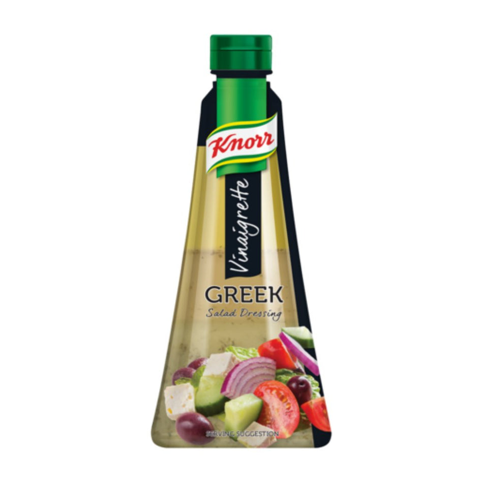 Knorr Salad Dressing Greek 340ML