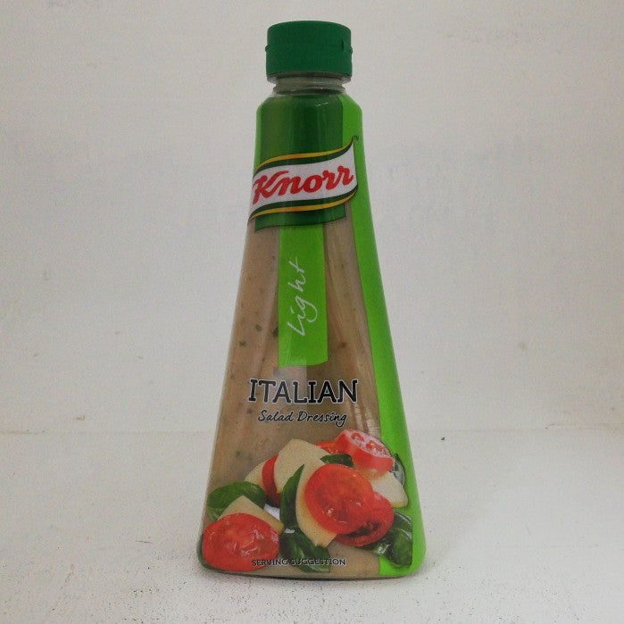 Knorr Salad Dressing Italian Lite 340ML