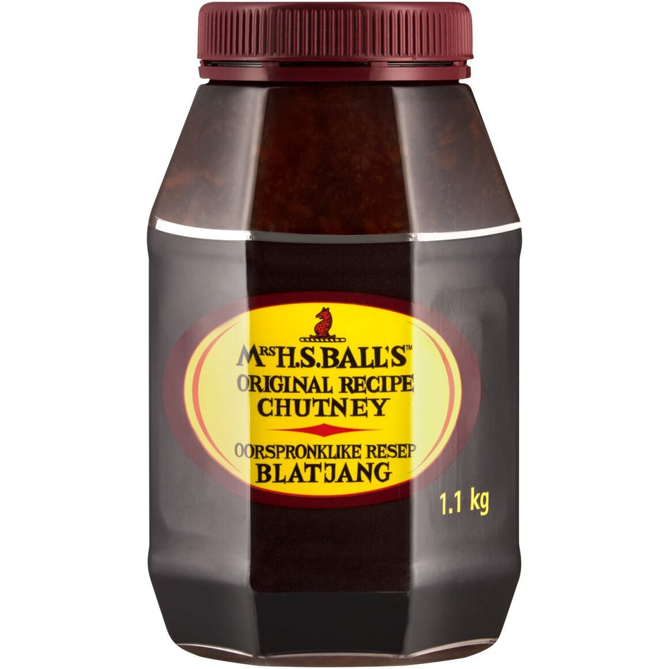 Mrs H.S.Ball's Chutney Original 1.1KG