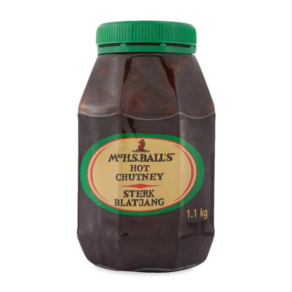 Mrs H.S.Ball's Chutney Hot 1.1KG
