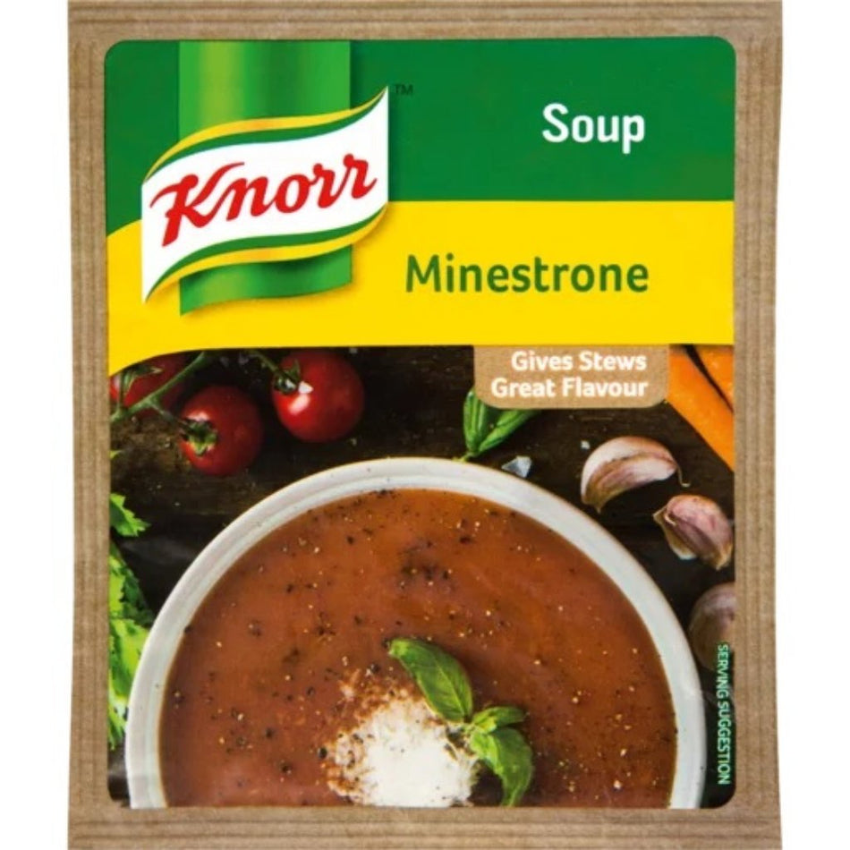 Knorr Soup Powder Minestrone 200G