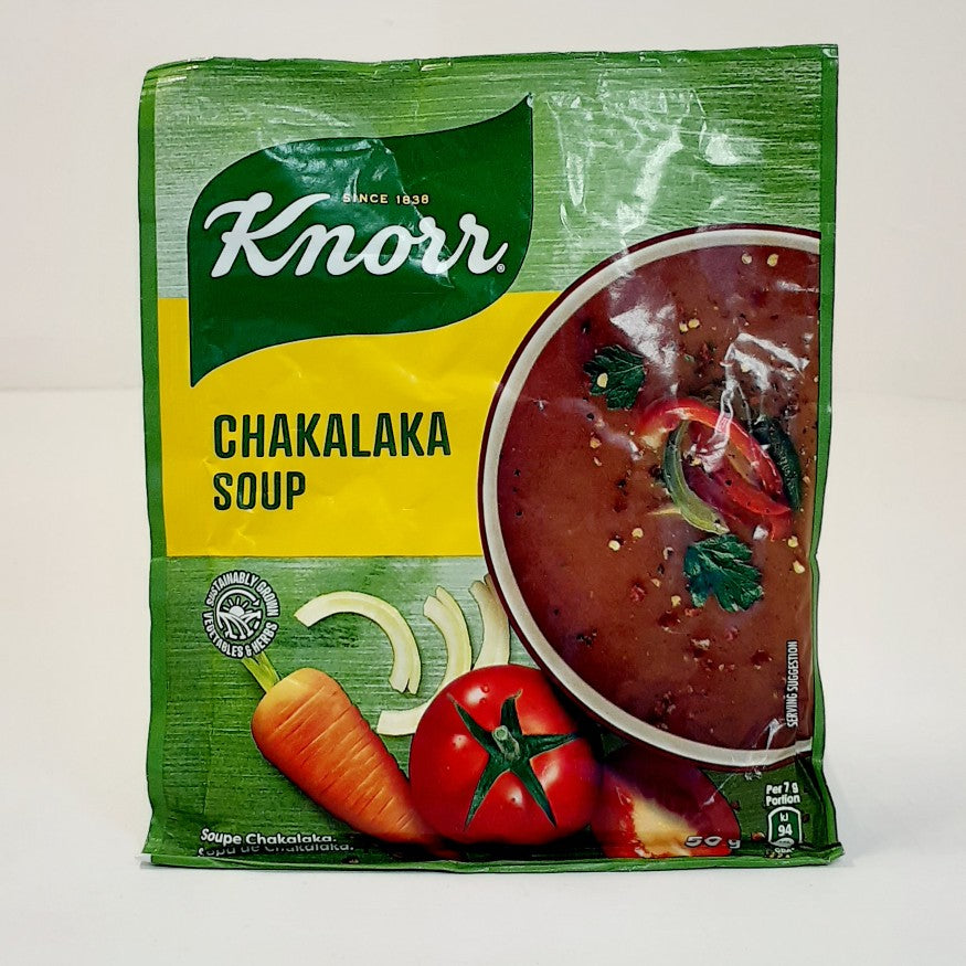Knorr Soup Powder Chakalaka 50G