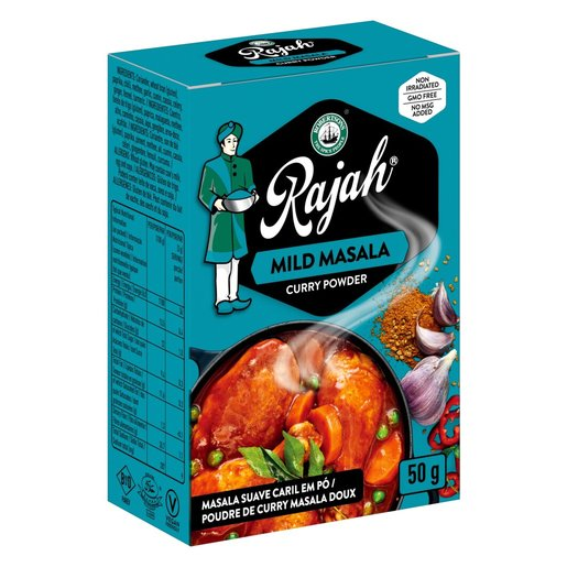 Robertsons Rajah Mild Masala 50g