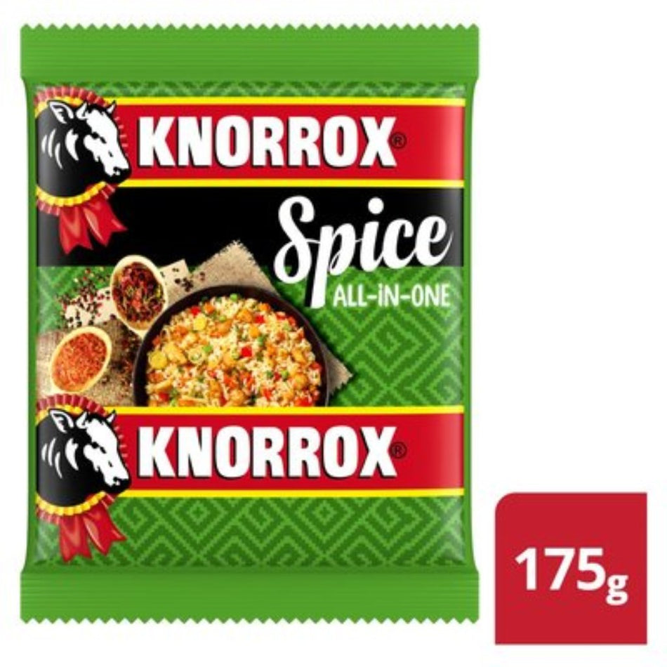 Knorrox All-in-One Spice 175G