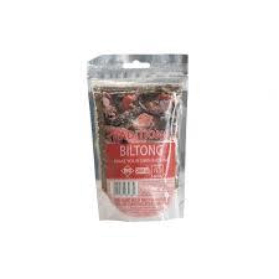 Freddy Hirsch Hunters Biltong Spice 200G -