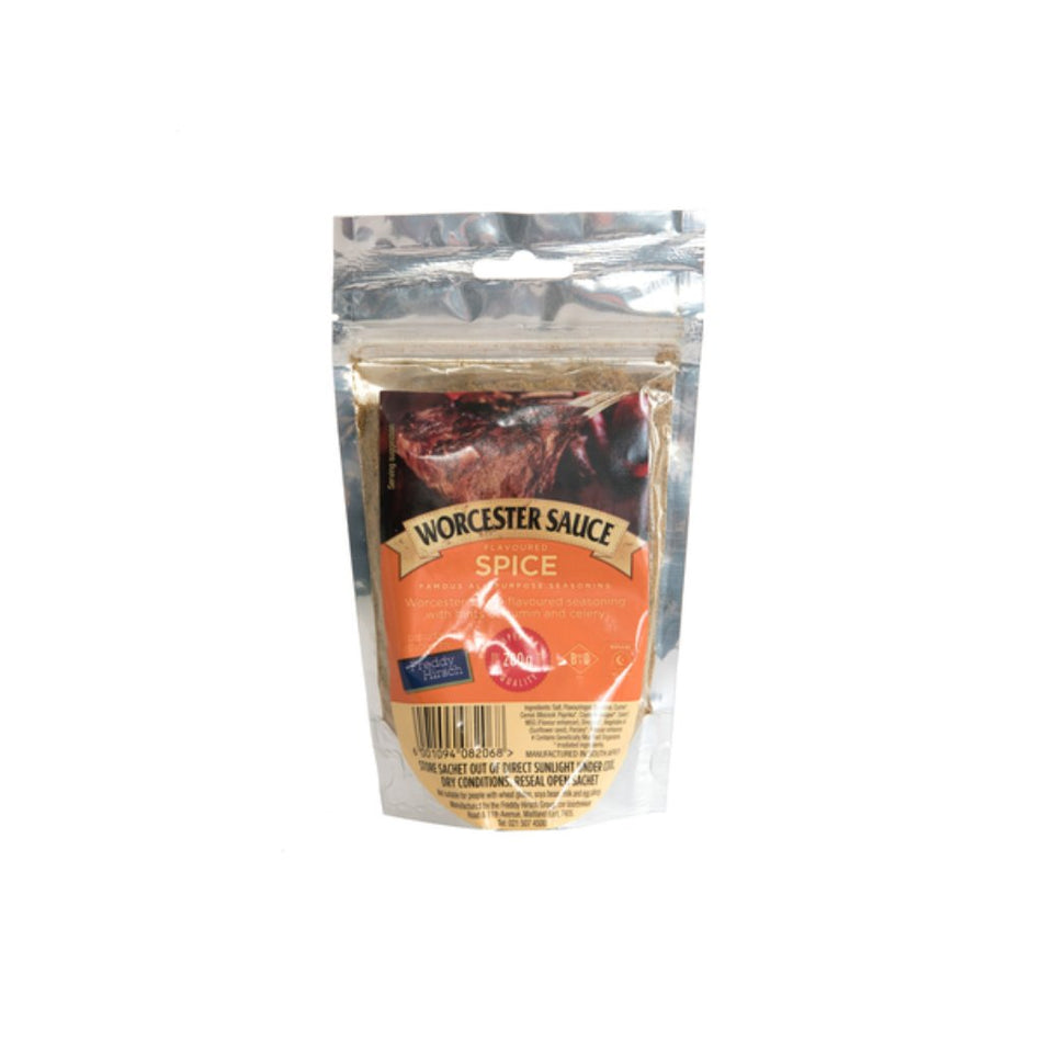 Freddy Hirsch Worcesterhire Spice 200G