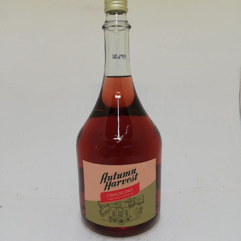 Autumn Harvest Wine Crackling Rose 1.5L -
