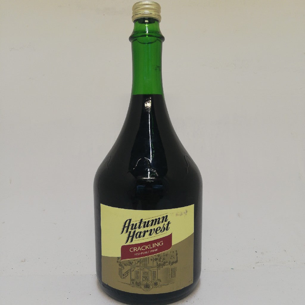 Autumn Harvest Wine Crackling Red 1.5L -