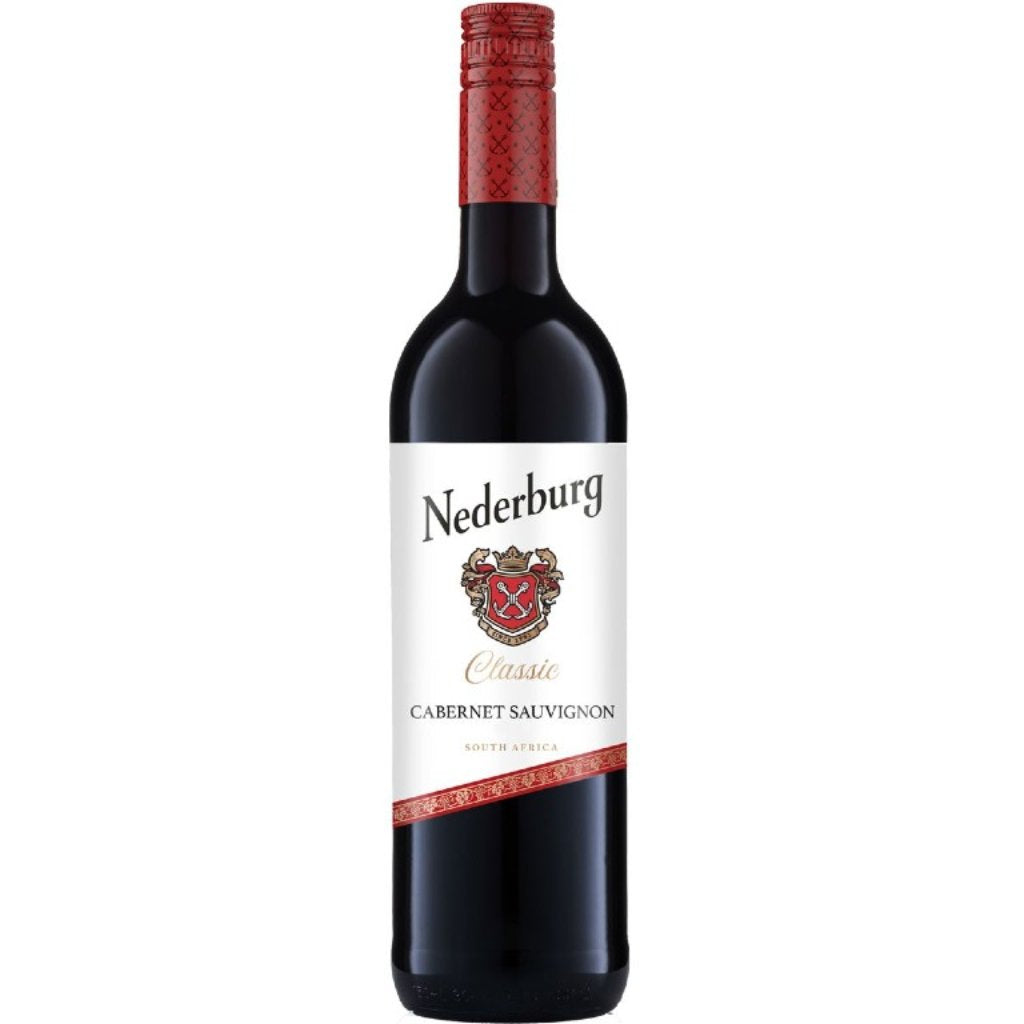Nederburg Wine Class Cabaret 750ML -