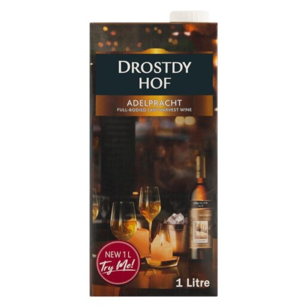 Drostdy-Hof Wine Adelpracht Late Harvest 1L -