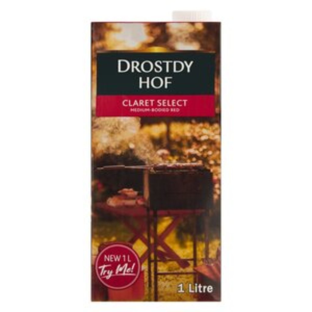 Drostdy-Hof Wine Claret Select 1L -