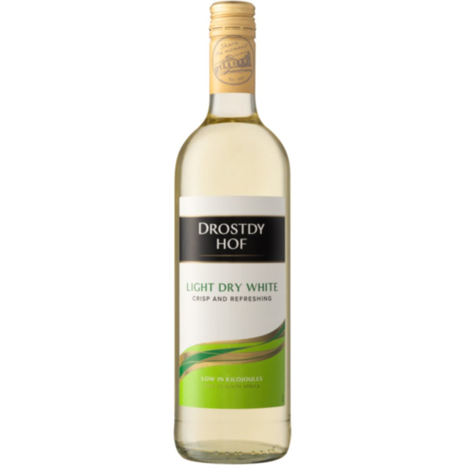 Drostdy-Hof Wine White Light Dry 750ML -