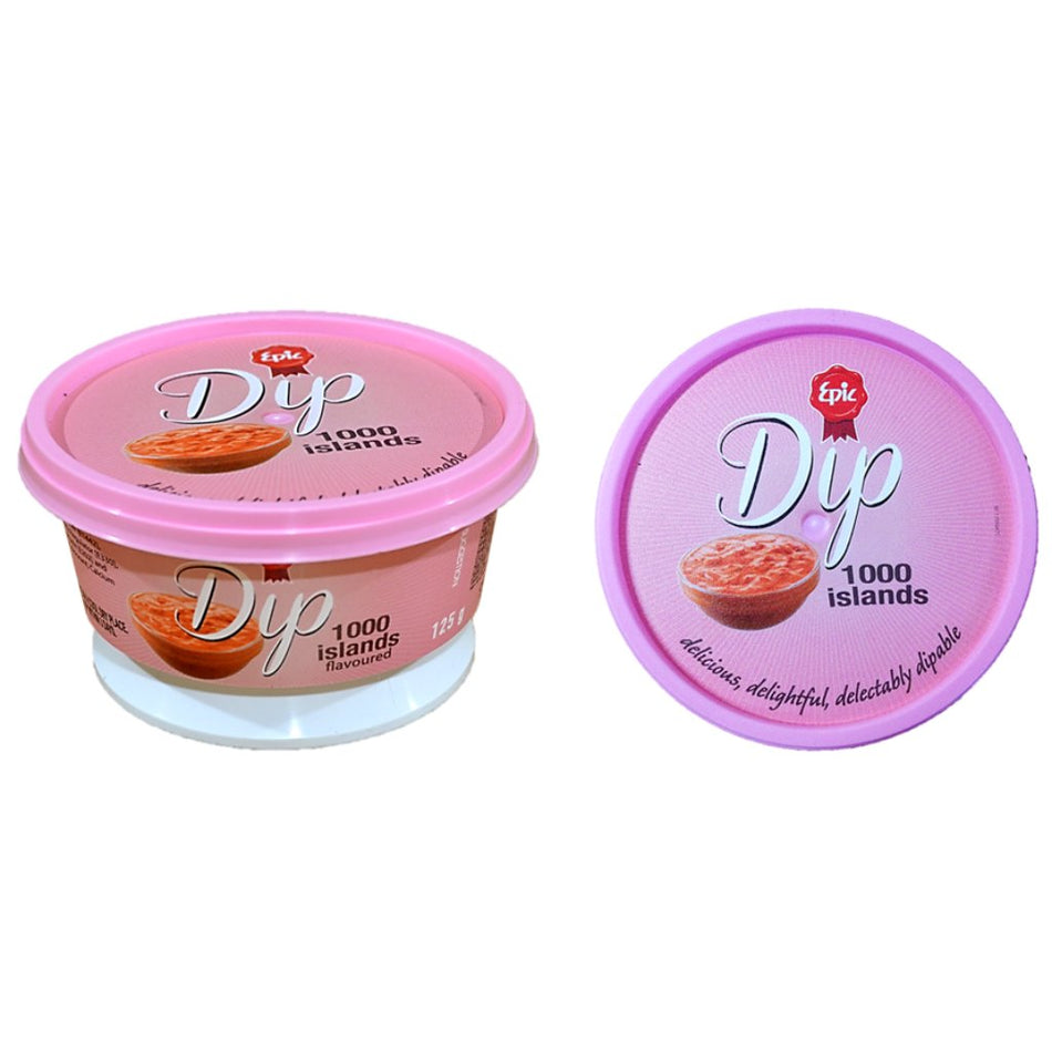 Epic Dip 125G