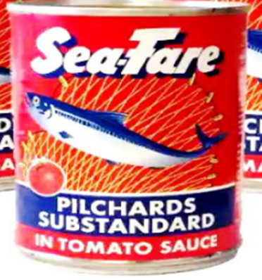 Sea Fare Pilchards in Tomato 400g