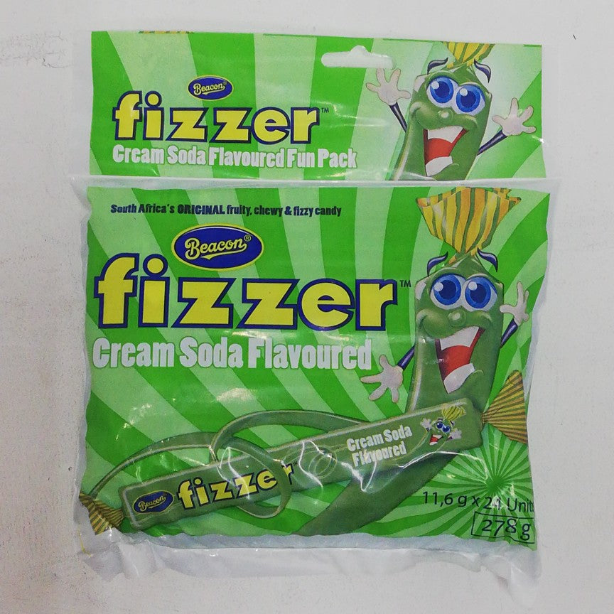 Beacon Fizzer Cream Soda 24'S