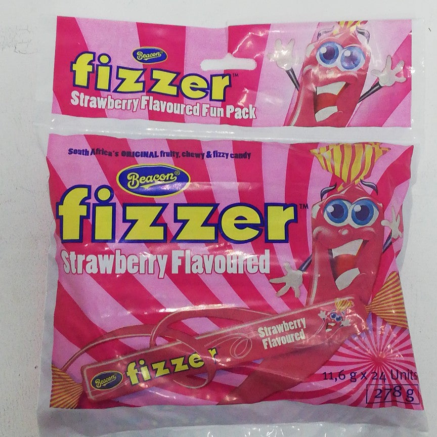 Beacon Fizzer Strawberry 24'S