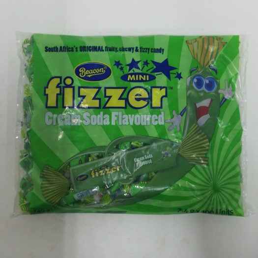 100'S Beacon Fizzer Cream Soda
