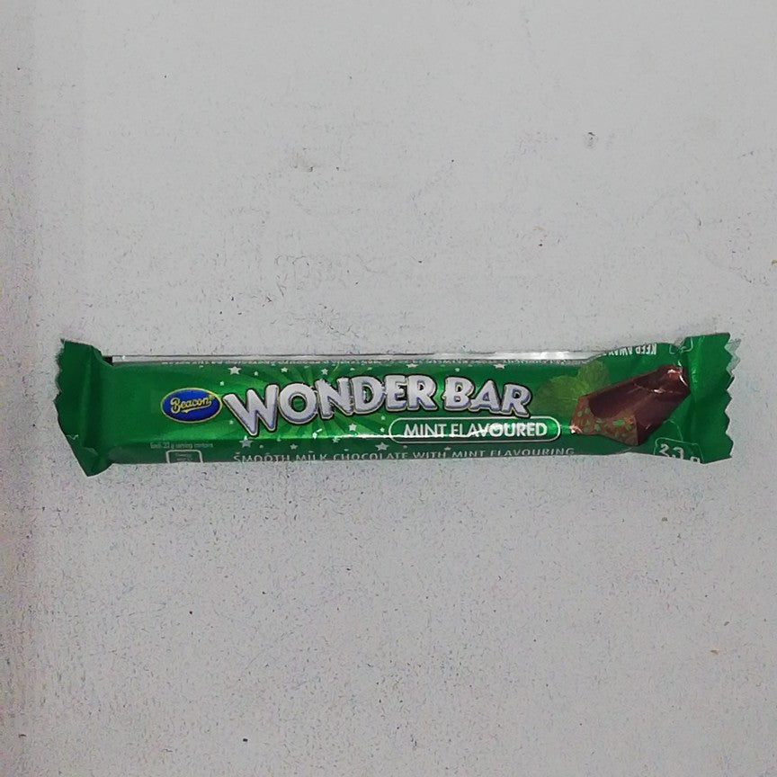 Beacon Chocolate Wonderbar Mint 23G