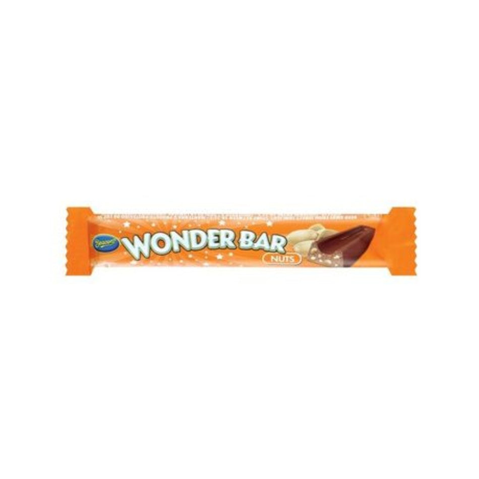 Beacon Chocolate Wonderbar Nut 23G