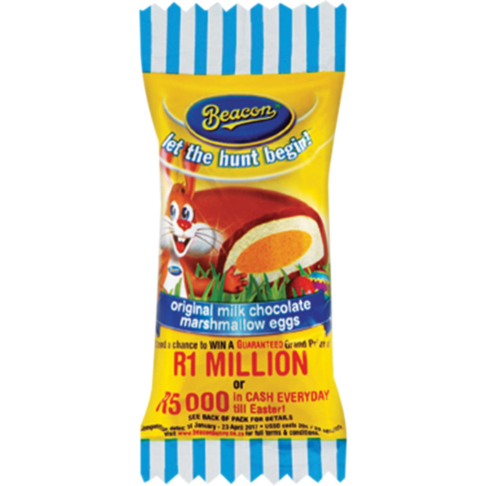 Beacon Marshmallow Chocolate Egg 16.5G