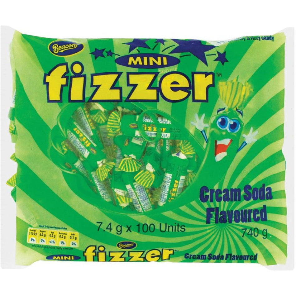 Beacon Fizzer Cream Soda