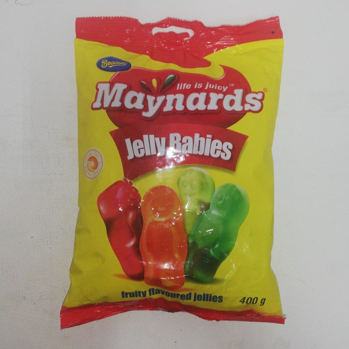 Maynards Sweets Enerjelly Babies 400G