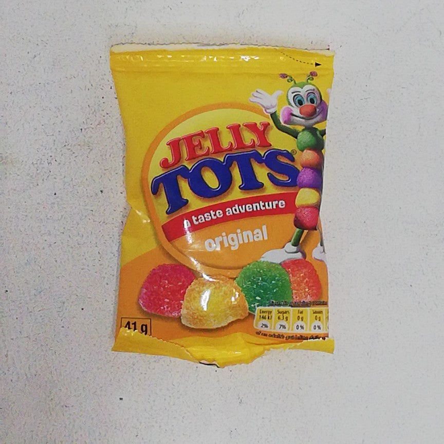 Beacon Jelly tots Original 41G