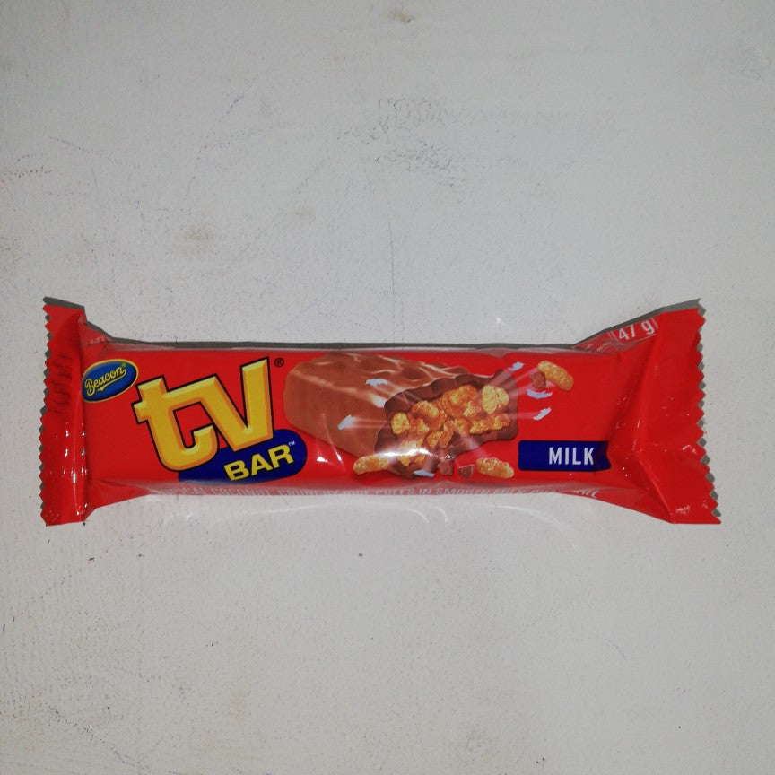 Beacon Chocolate TV Bar Milk 47G