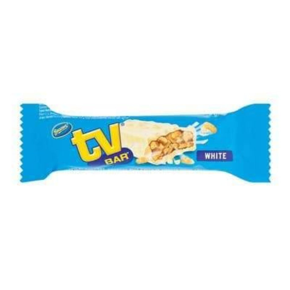 Beacon Chocolate TV Bar White 47G