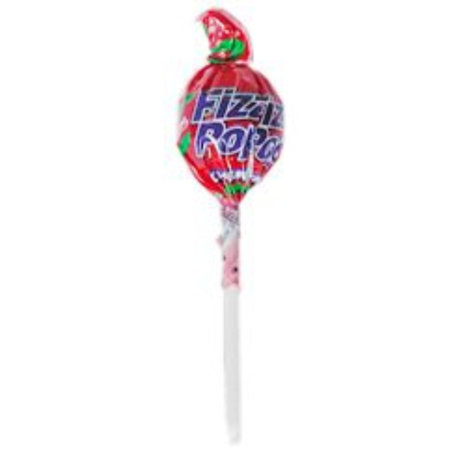 Beacon Lollipop Cherry Fizz Pop 1'S
