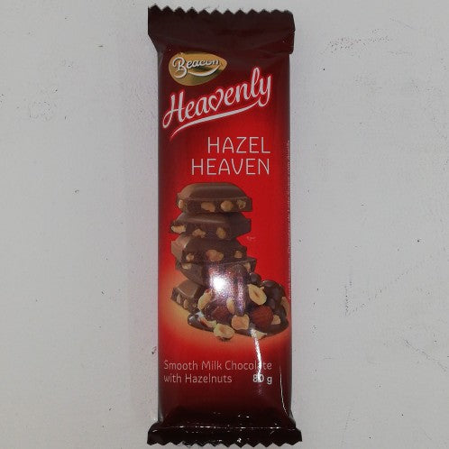Beacon Chocolate Heavenly Hazel Haven 80G