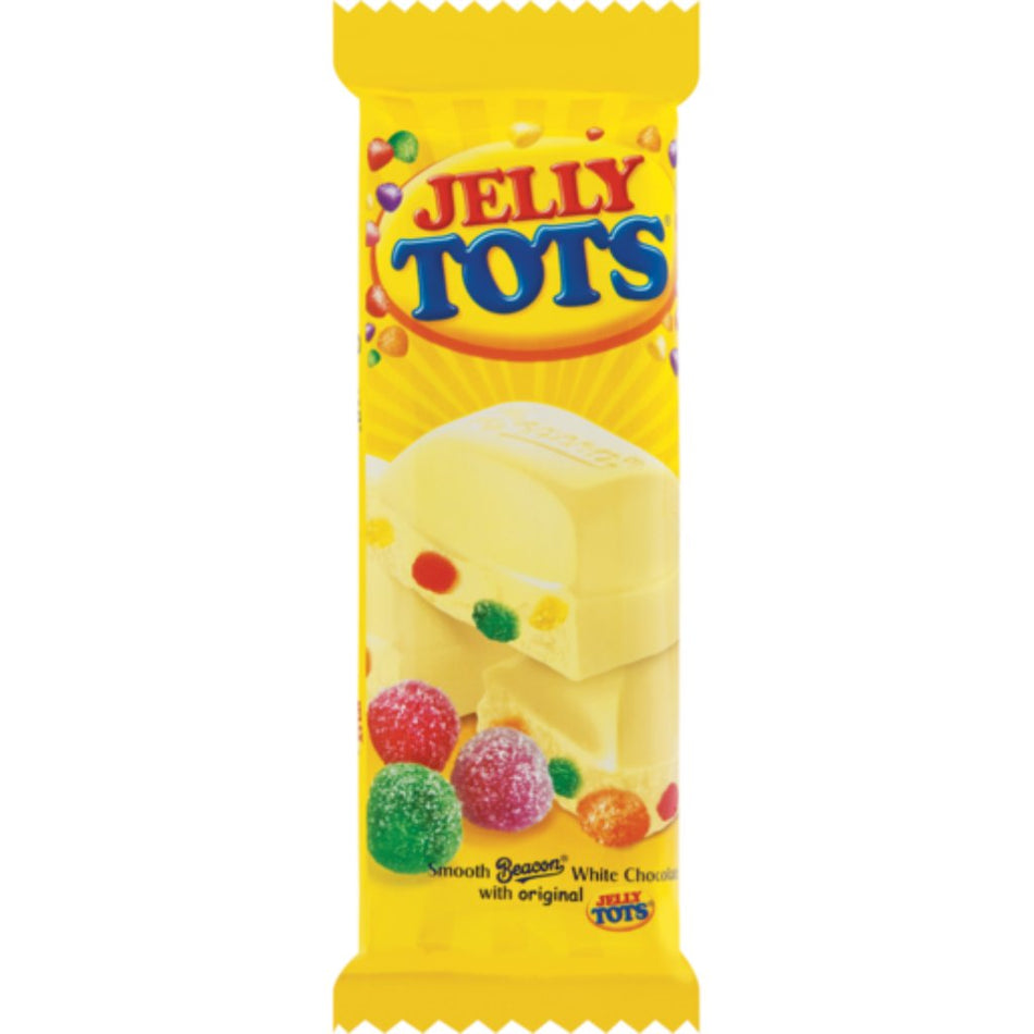 Beacon Chocolate Jelly Tots 80G