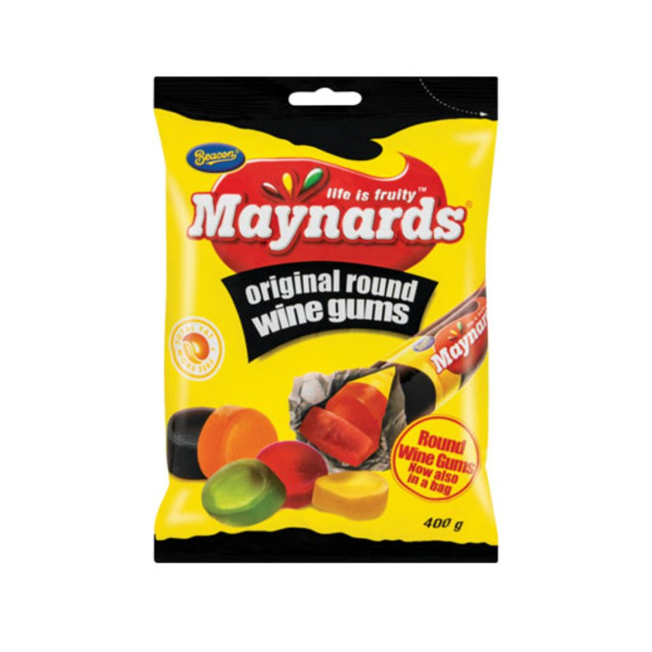 Maynards Wine Gums Original 400G