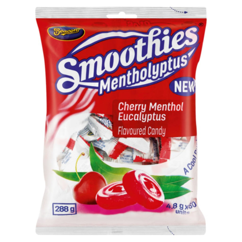 Beacon Sweets Smoothies Mentholyptus Cherry 60'S