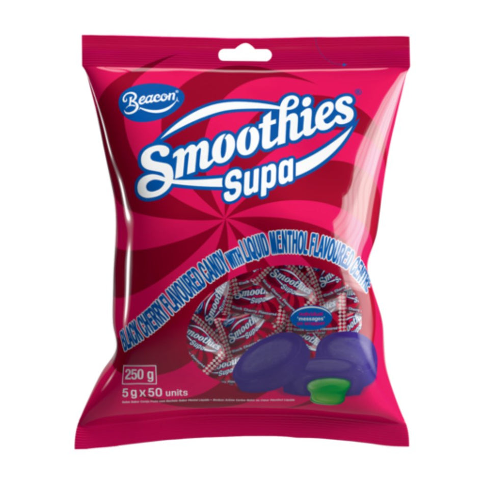 Beacon Smoothies Supa Black Cherry 75G