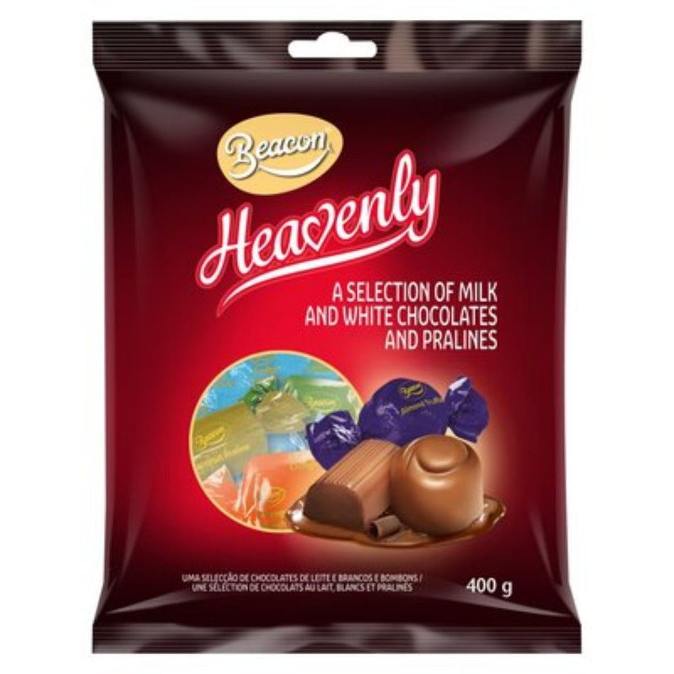Beacon Chocolates Heavenly Selection 400G