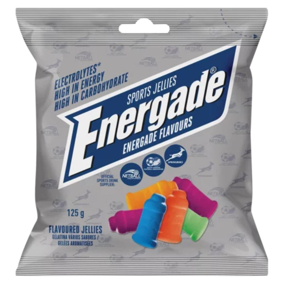 Beacon Jelly Sports 100G