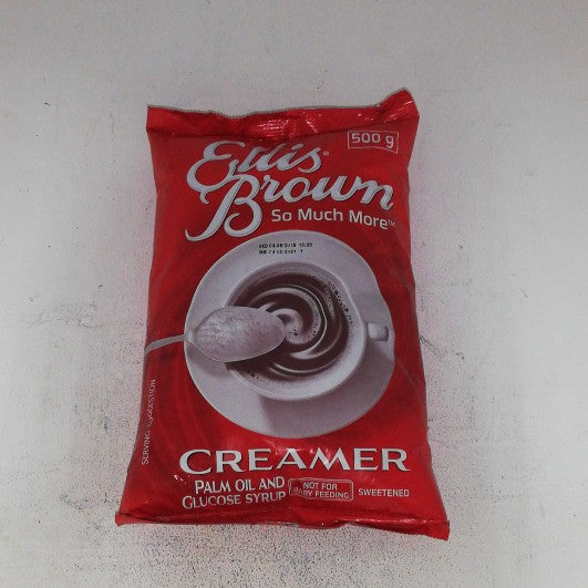 Ellis Brown Creamer Coffee 500G