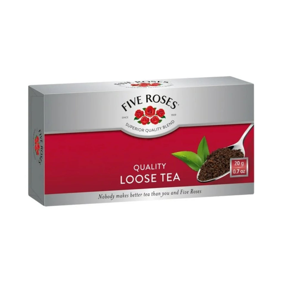 Five Roses Tea Loose 20G