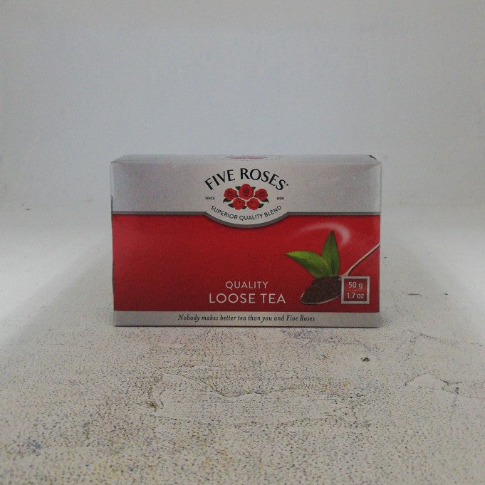 Five Roses Tea Loose 50G