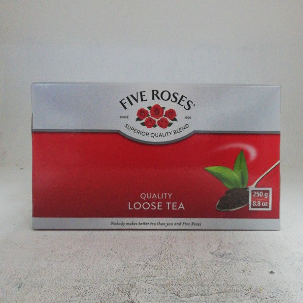 Five Roses Tea Loose 250G