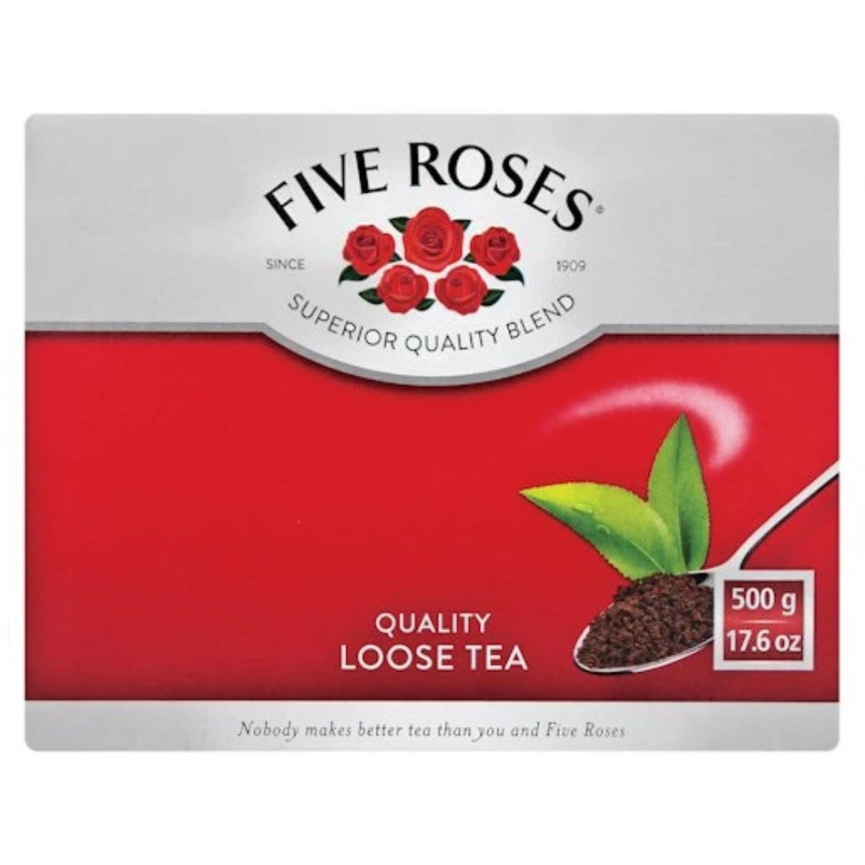Five Roses Tea Loose 500G