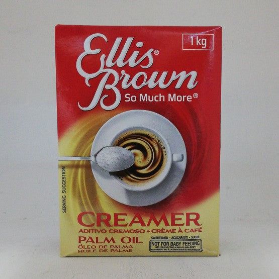 Ellis Brown Creamer Coffee 1KG