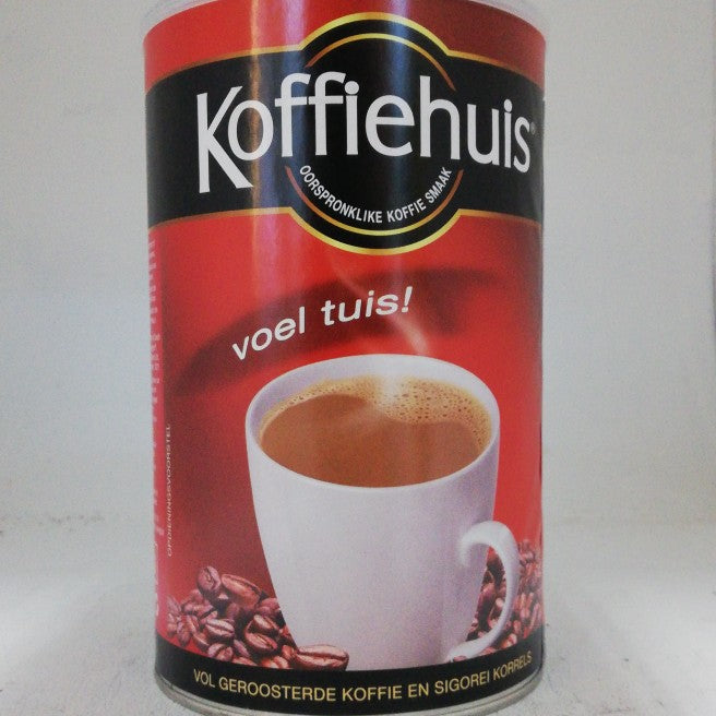 Koffiehuis Coffee Full Roast 750G