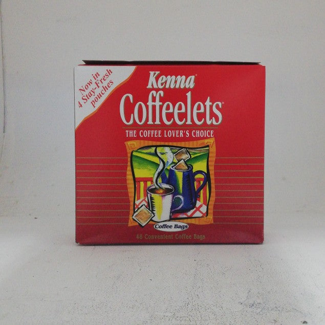 Kenna Coffee Coffeelets 250G