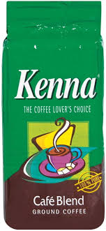 Kenna Coffee Cafe Blend 500G -