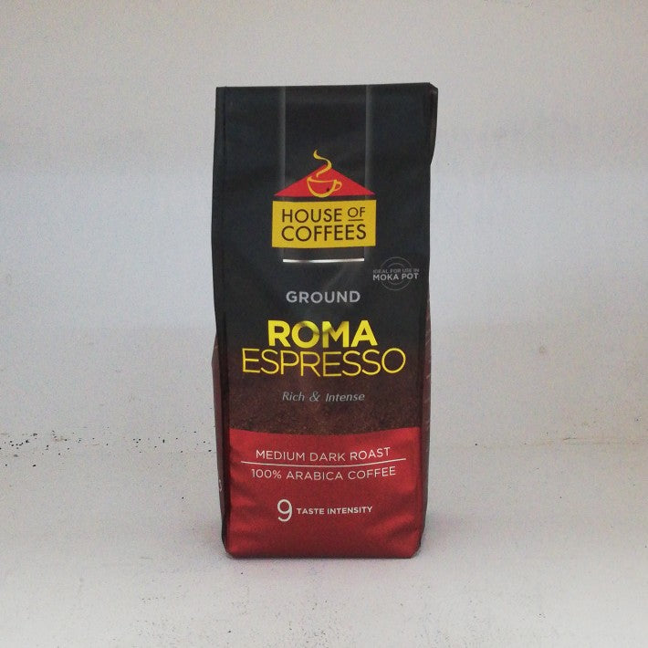 House OF Coffees Coffee Espresso 250G
