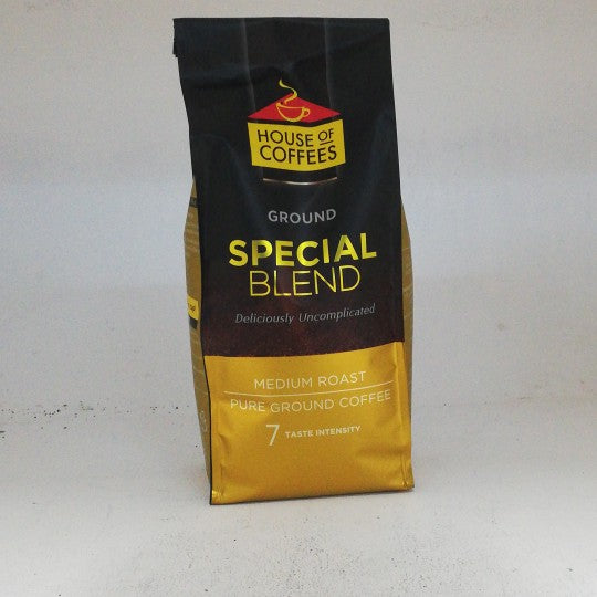 House OF Coffees Special Blend Medium Roast 500G